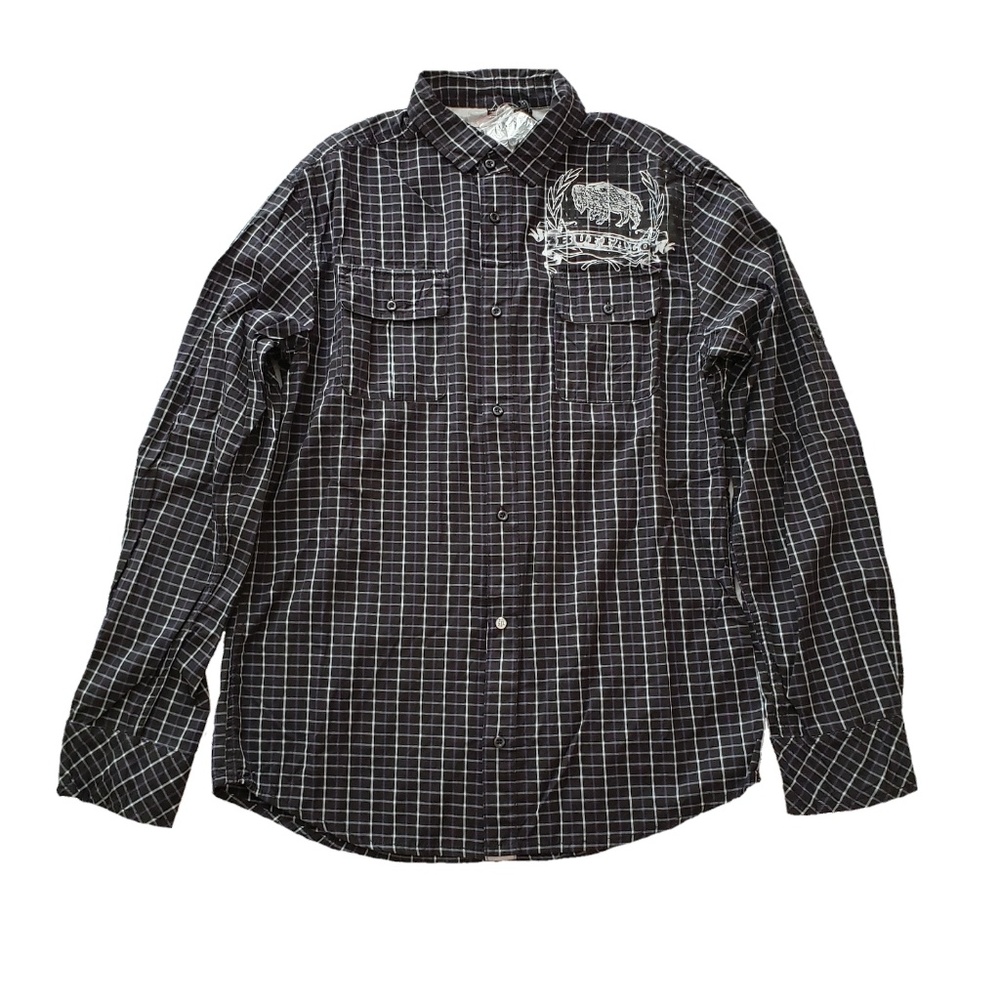 Buffalo David Bitton Sharif Men's Premium Shirts